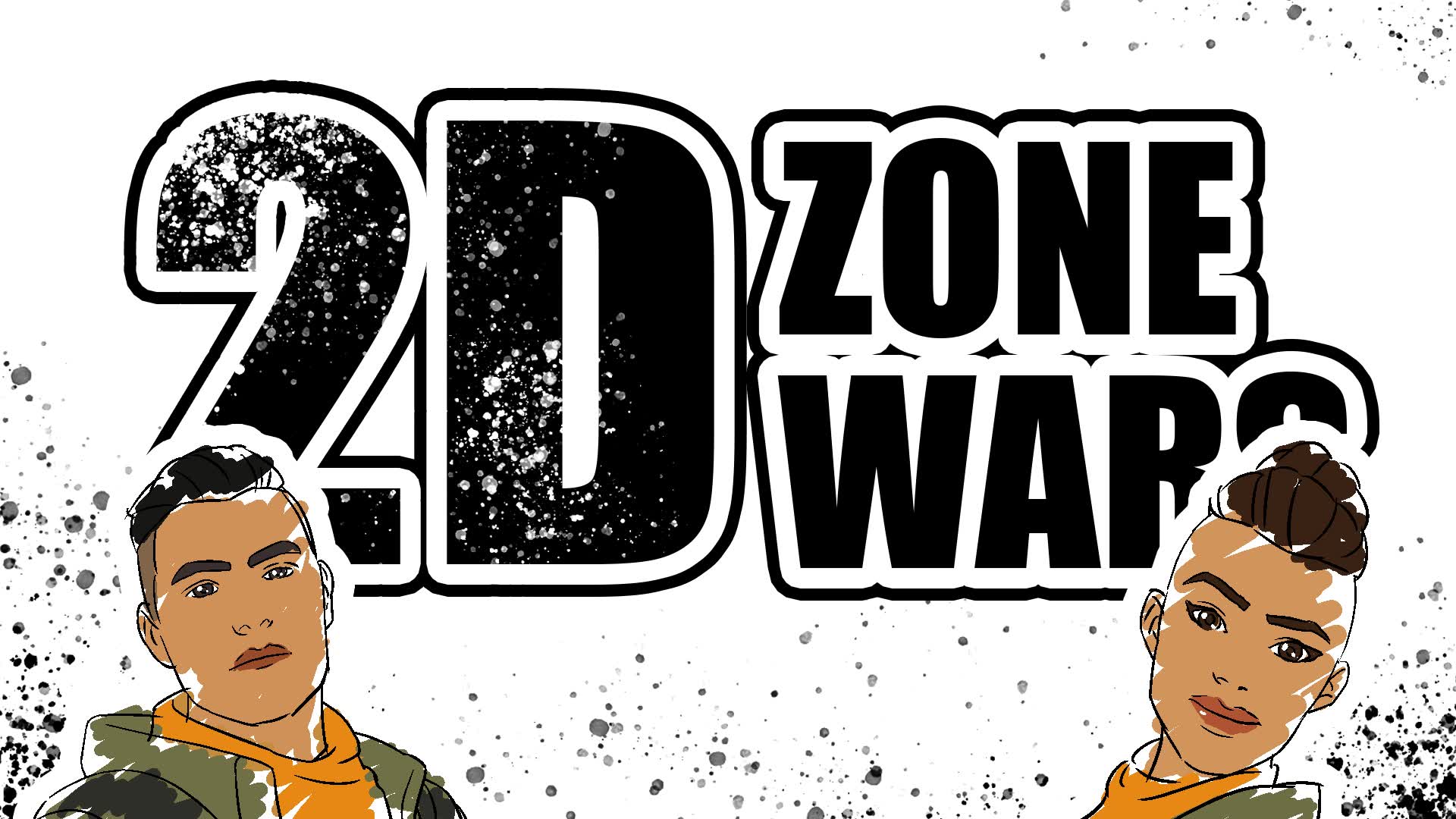 2D ZONEWARS