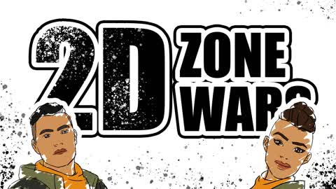 2D ZONEWARS