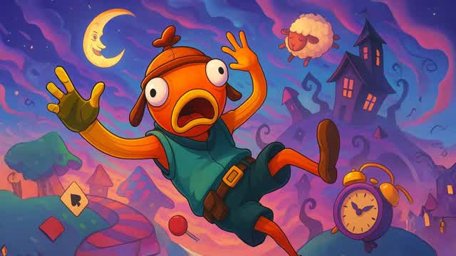 Capture 1 – FORTNITEMARES PIT 🎃 NIGHTMARE HALLOWEEN