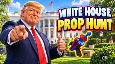 White House Prop Hunt🏛️