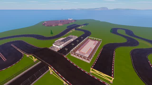 Capture 1 – Racing with friends