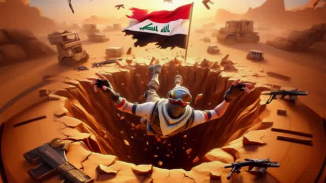 THE PIT - FFA IRAQI EDITION đźđ¶đźđ¶