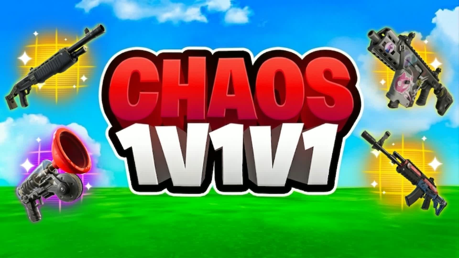 1V1V1 CHAOS