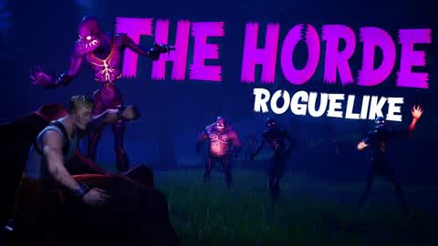 THE HORDE [ROGUELIKE]