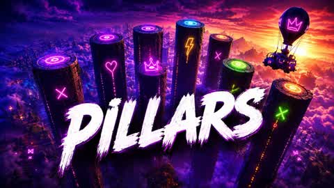 Pillars by Chizzpita