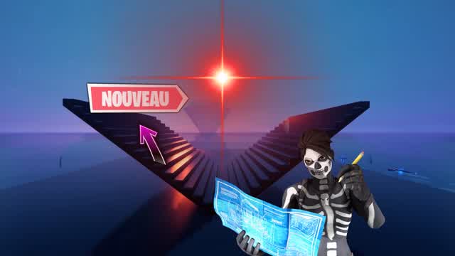 🔥 MAP 1V1 CRÉATIF