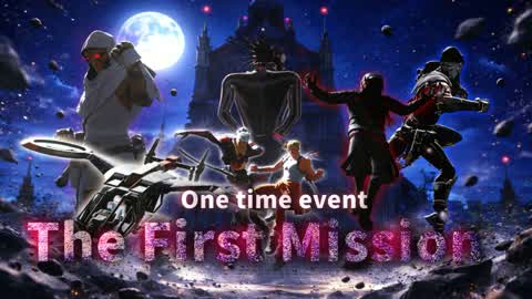 The First Mission [prologue]