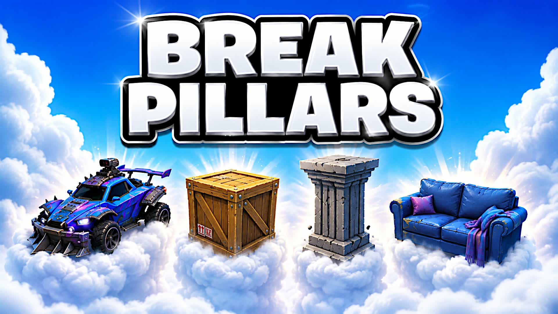 Break Pillars