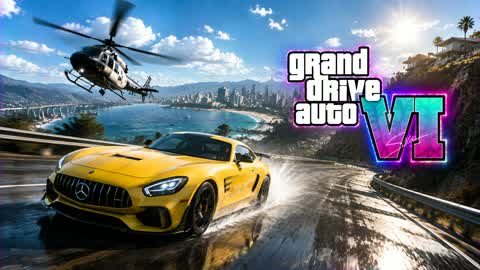 DRIVING RACING BEST VI