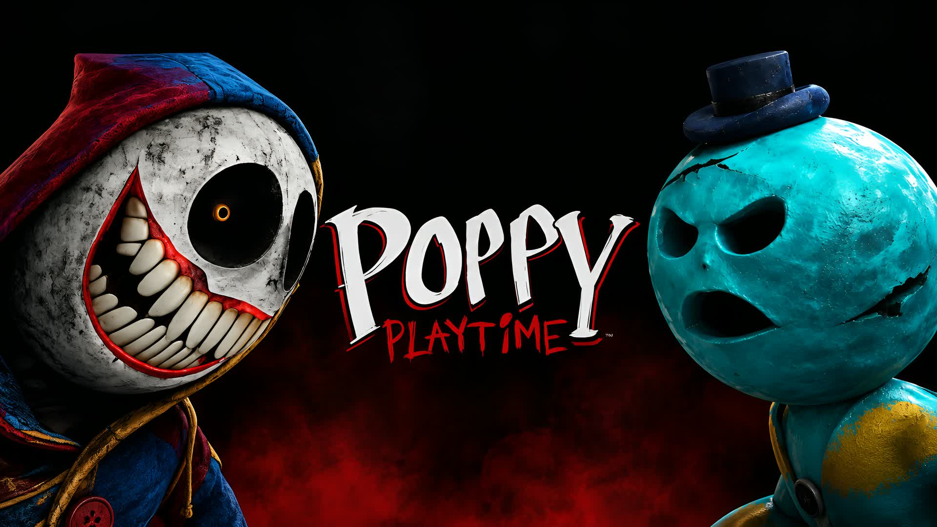POPPY PLAYTIME [HORROR] FVCDC