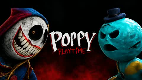 POPPY PLAYTIME [HORROR] FVCDC
