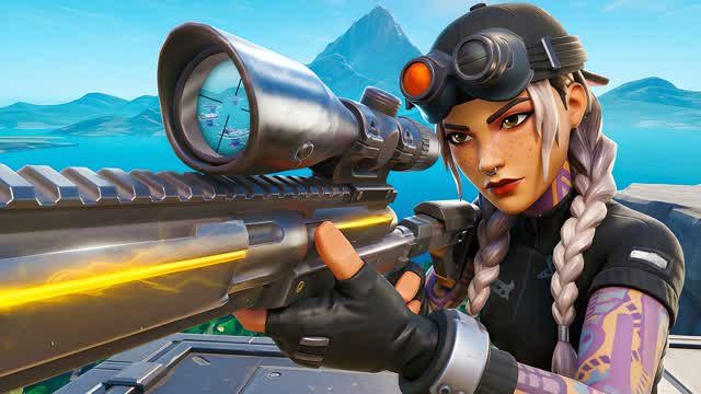 🎯SNIPER ONE SHOT 💥FREE FOR ALL