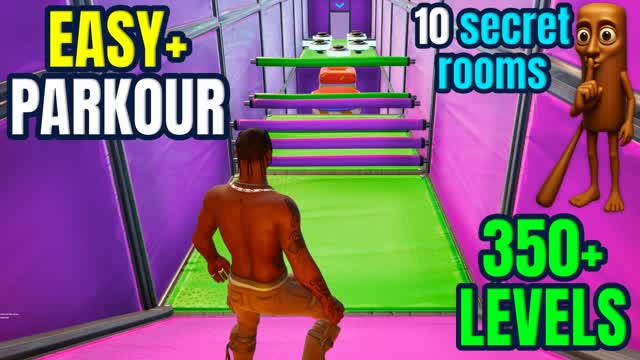 BETTER PARKOUR [EASY] 350+