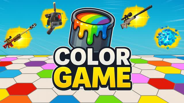 🌈 COLOR GAME 🌈