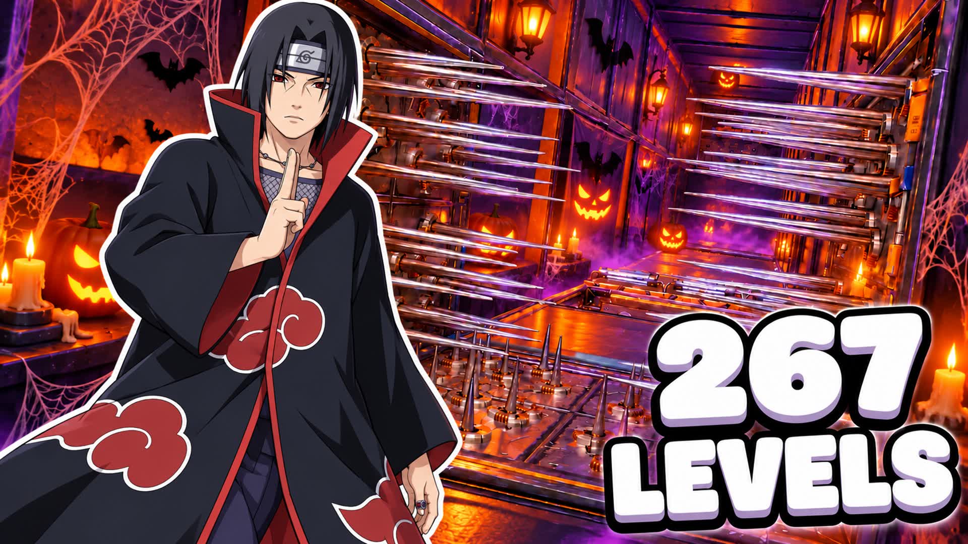 PARKOUR 267 LEVELS