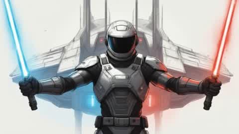 THE EMPIRE OF THE STARS