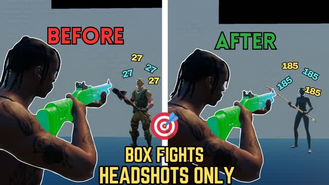 Headshot Only🎯 (Hammer Pump Shotgun)