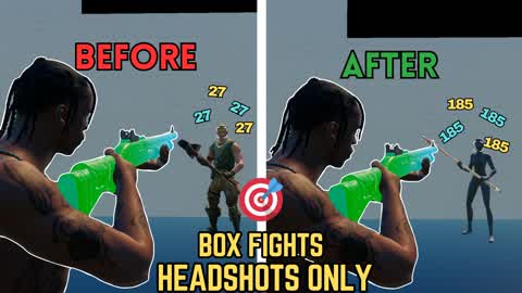 Headshot Only🎯 (Hammer Pump Shotgun)