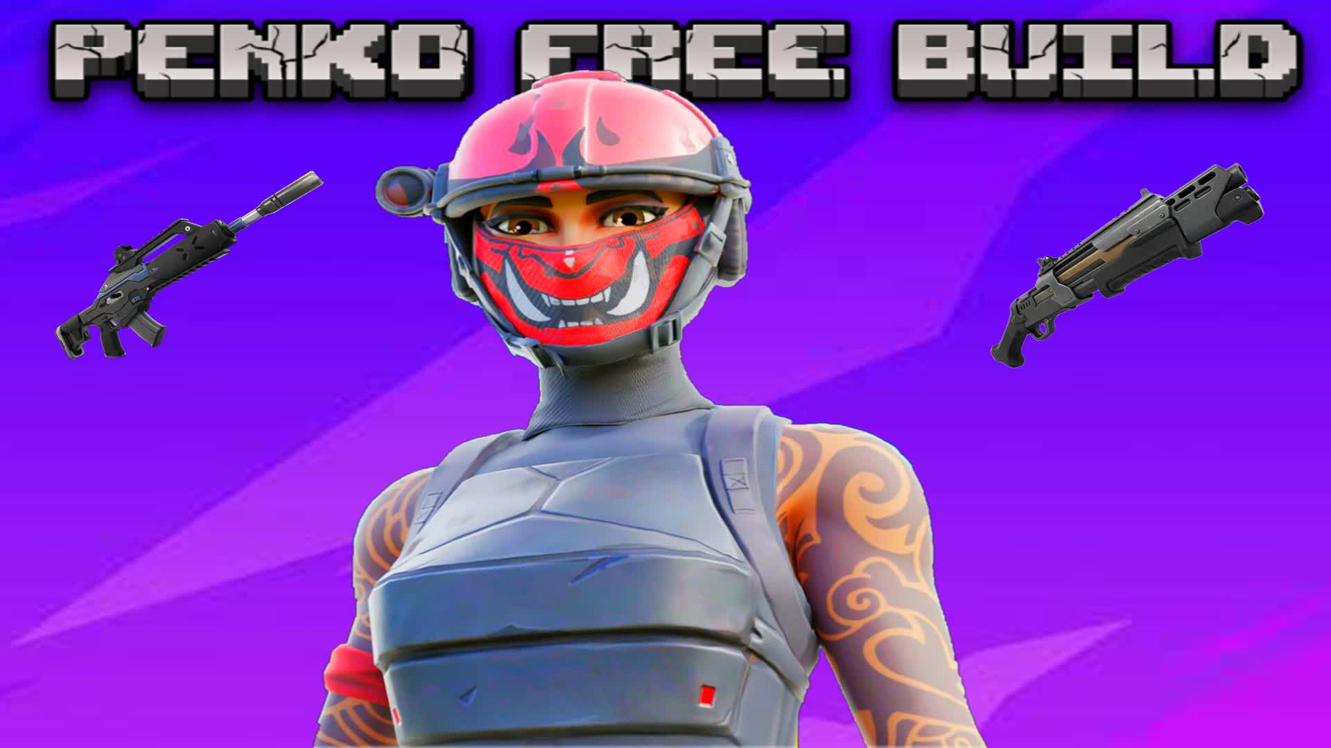 1v1 Build Fight [Penko]