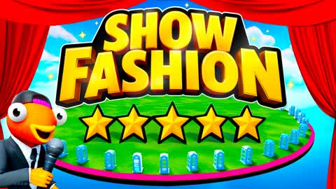 SMASH FASHION SHOW 50 🎭