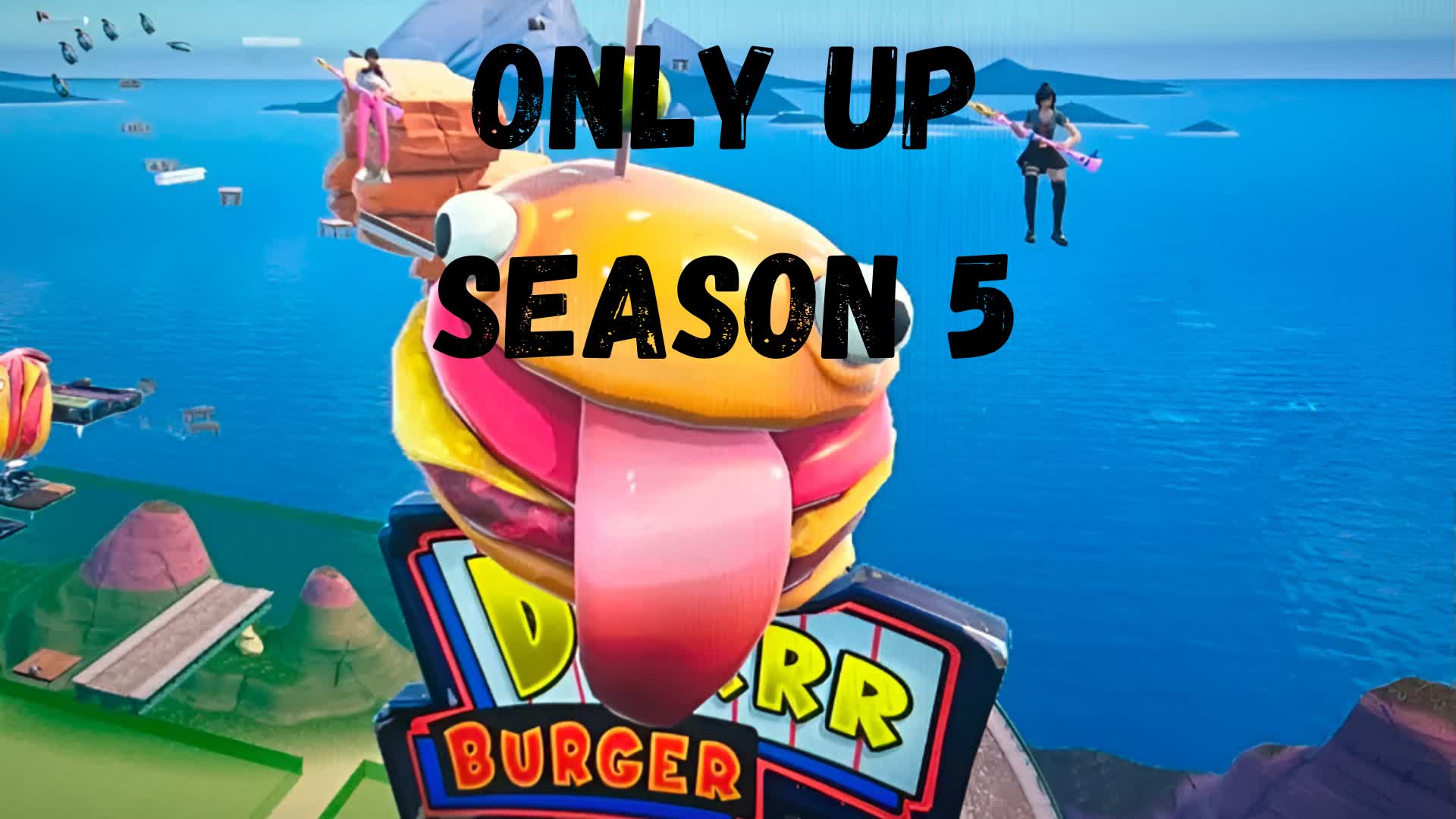 Only Up Season 5