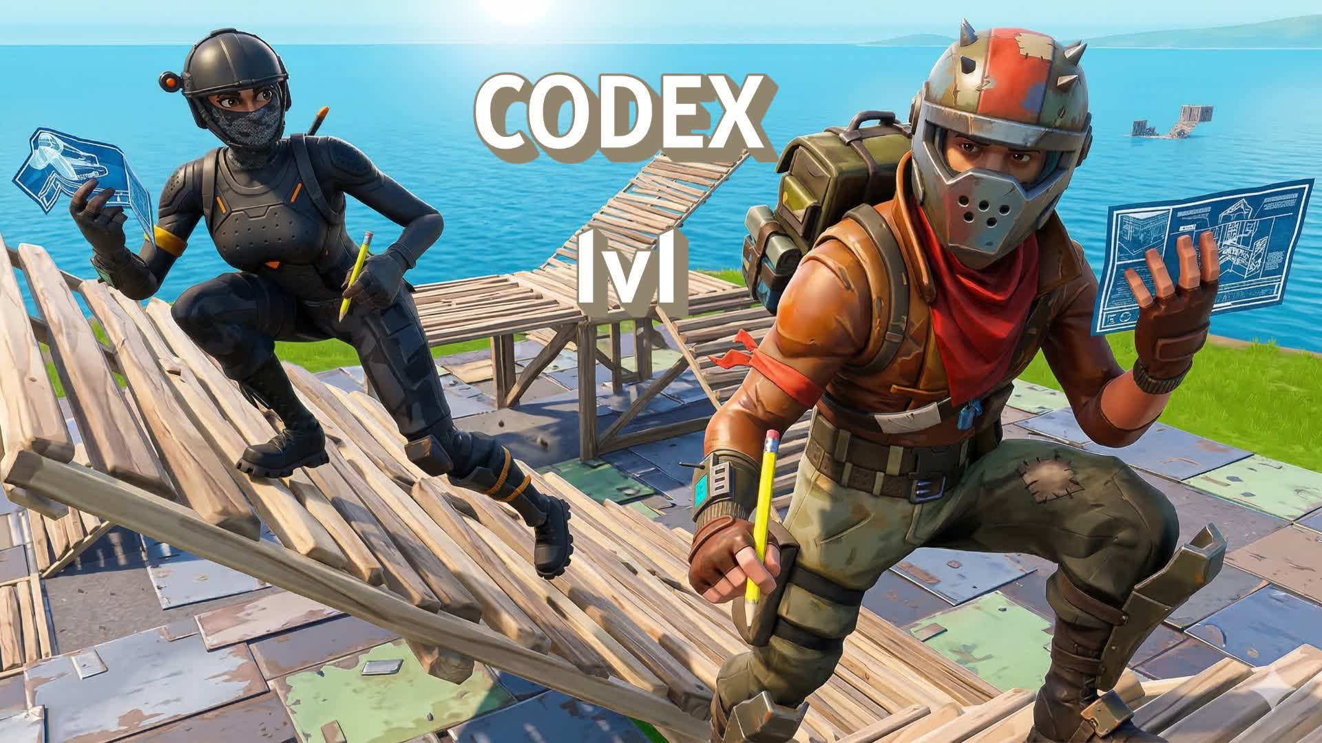CODEX 1v1