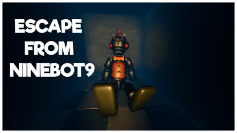 Escape from ninebot9