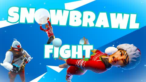 SnowBrawl Fight