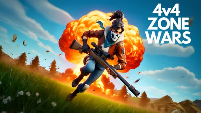Capture 1 – Atomic City Zonewars v1.0