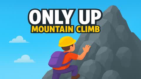 OnlyUp Mountain Climb