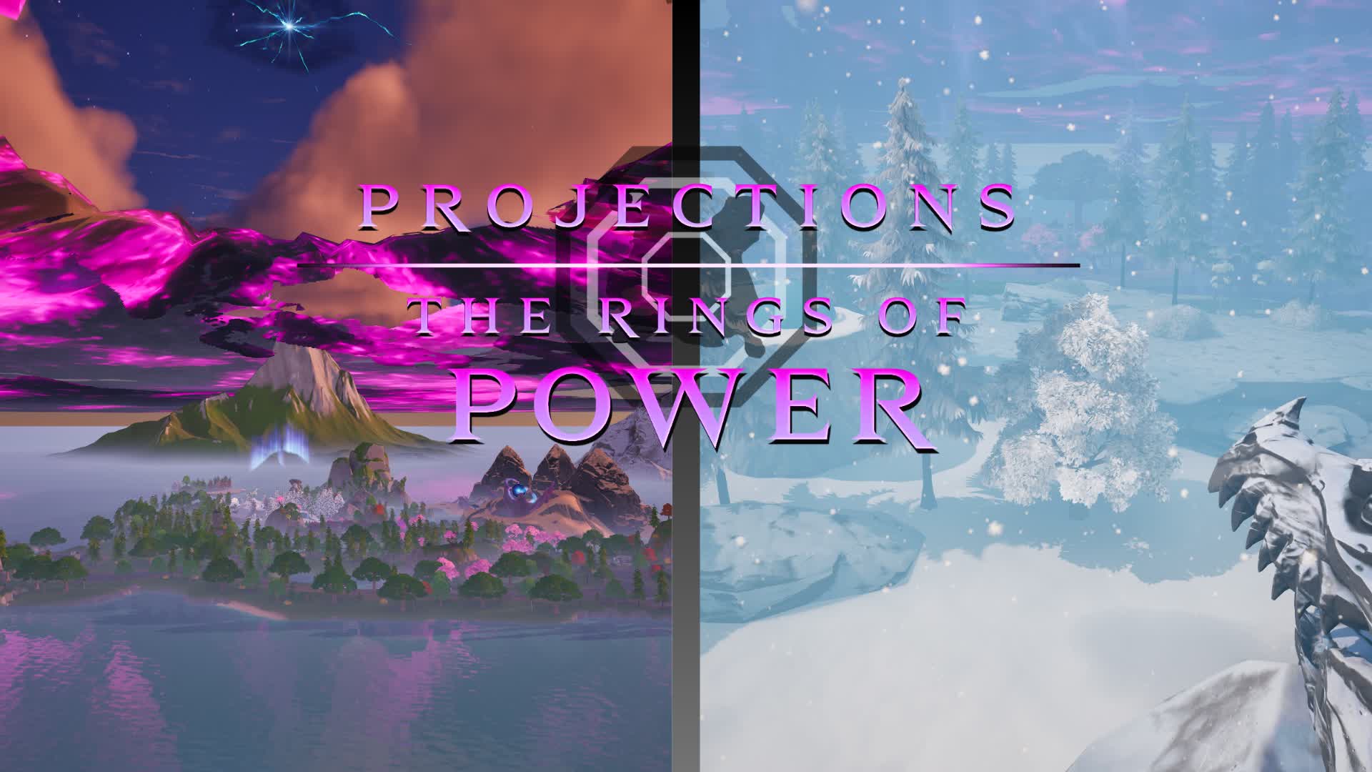 PROJECTIONS: THE RINGS OF POWER