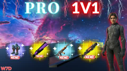 1v1 Pro Build