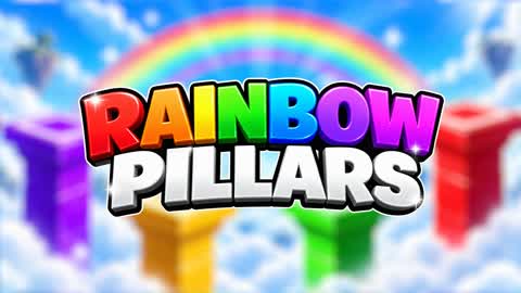 RAINBOW PILLARS 🌈 (t2o)