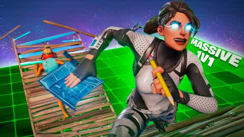 MASSIVE 1V1 BUILD FIGHTS⭐ FREE FOR ALL🔫