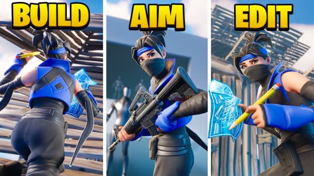 TRAINING EDIT PIECE AIM 🎯