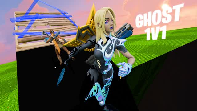 GHOST 1V1