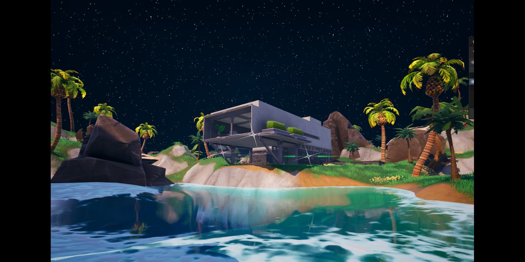 FPS Havens Sanctuary Demolition