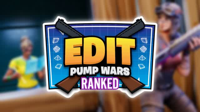✏️EDIT PUMP WARS🎯(RANKED🏆)