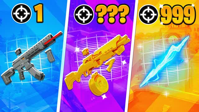 🔫 MAGIC FREE FOR ALL