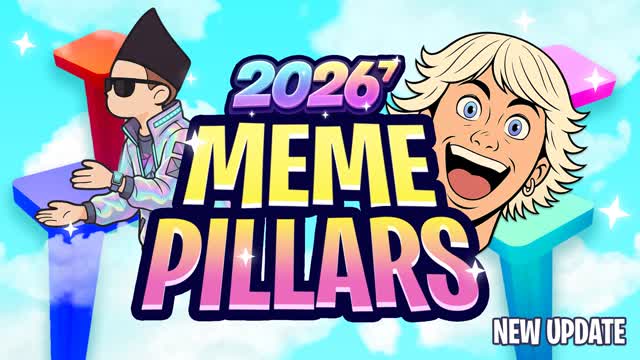 ULTIMATE MEME PILLARS