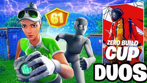 ZERO BUILD CUP ENDGAME (DUOS)