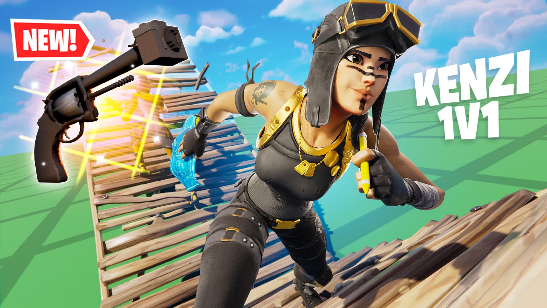 KENZI 1V1 BUILDFIGHTS (200 PUMPS) 2202-3066-1738 by knzi