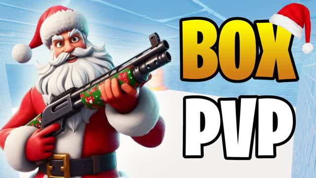 ❄️ WINTER BOX PVP 📦