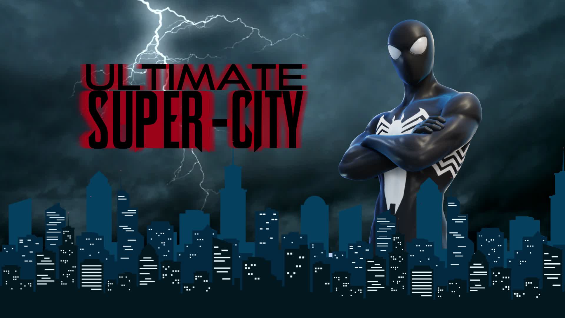 Ultimate Super-City