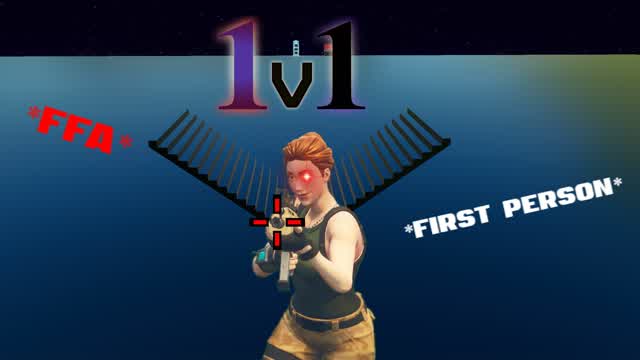💎Super Aim Build Fights Free For All🎯