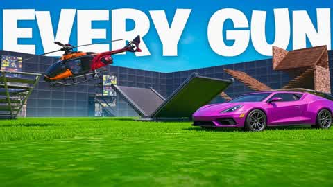 1V1 With Every Gun - Mxnster FFA
