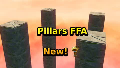 Pillars of Fortnite