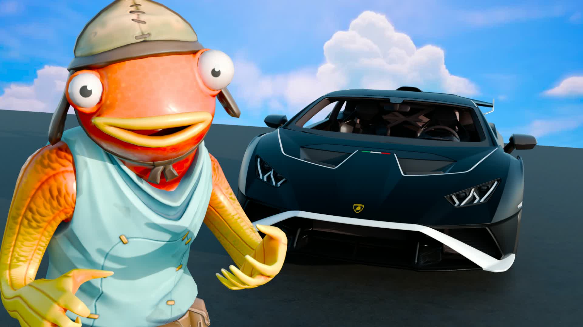 PALM ISLAND CAR FFA 🌴🏎️