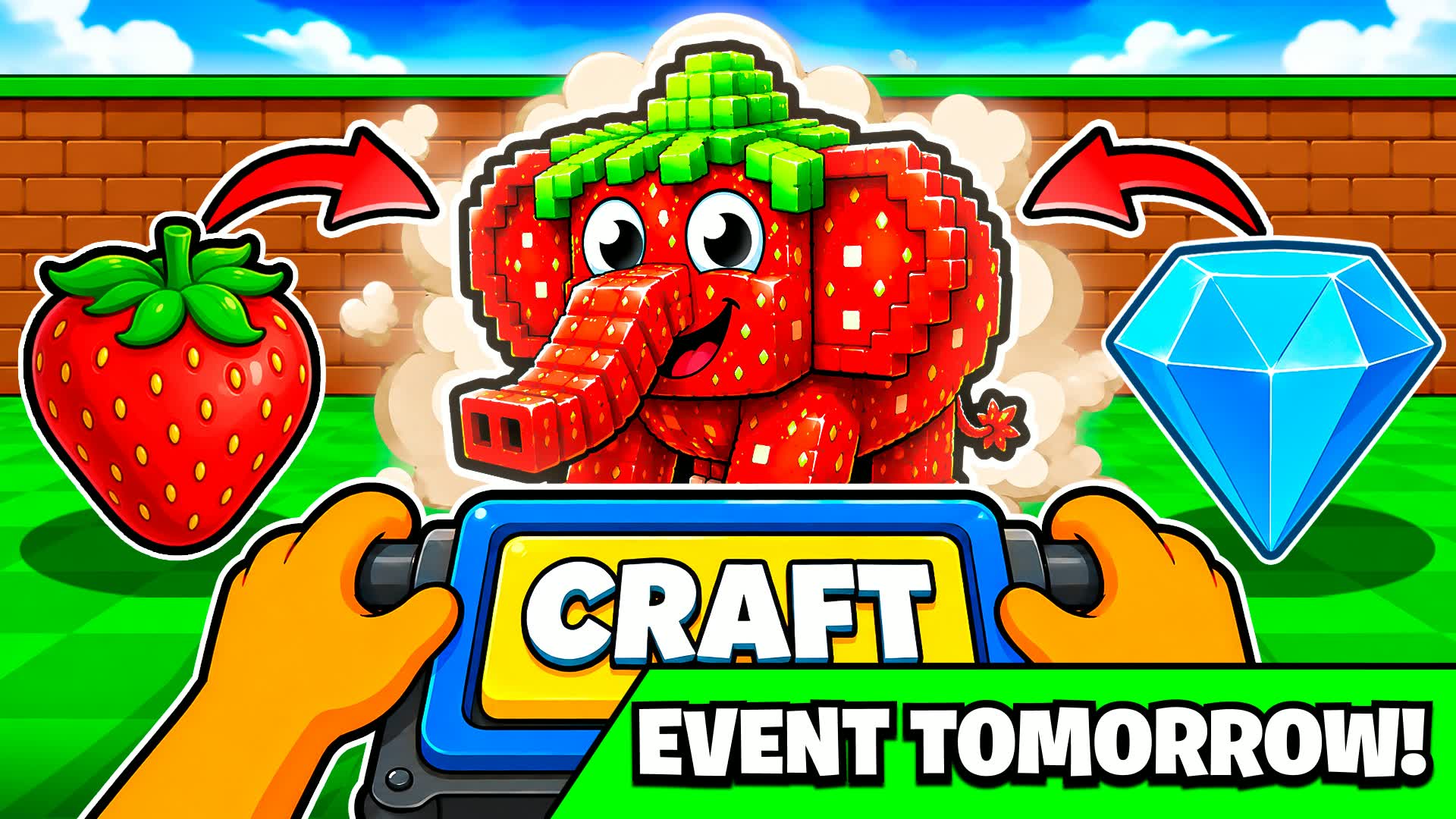 CRAFT A BRAINROT