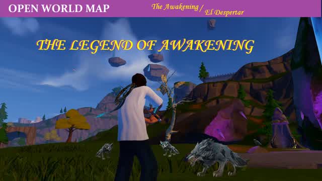 The Legend of Awakening Bucle Edition